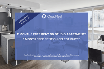Toronto apartment for rent - Bretton Place