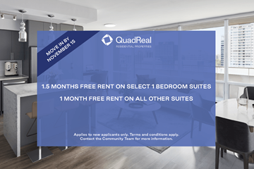 Toronto apartment for rent - Bretton Place