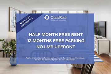 Mississauga apartment for rent - Bristol Court