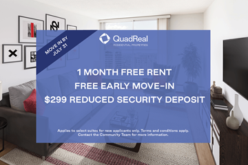 Calgary apartment for rent - Calgary Place Apartments