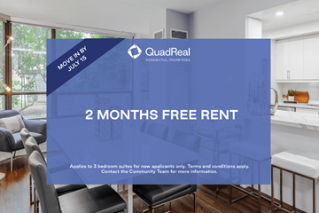 Toronto apartment for rent - The Galleria