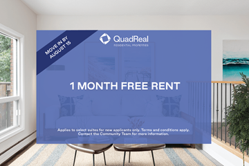 Burlington townhouse for rent - Georgian Court Townhomes