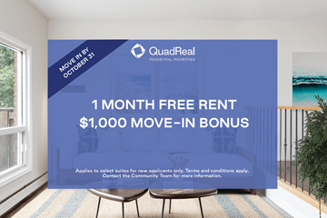 Burlington townhouse for rent - Georgian Court Townhomes