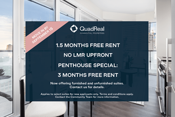 Toronto apartment for rent - IMMIX