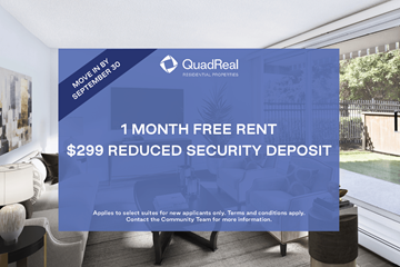 Calgary apartment for rent - Lakeview Mews