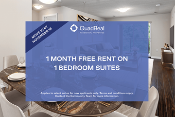 Kitchener apartment for rent - Lexington Grand