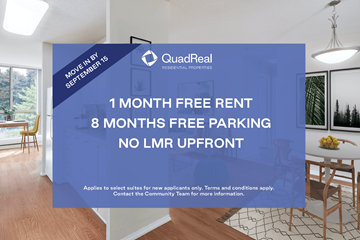 Mississauga apartment for rent - Waterford Tower