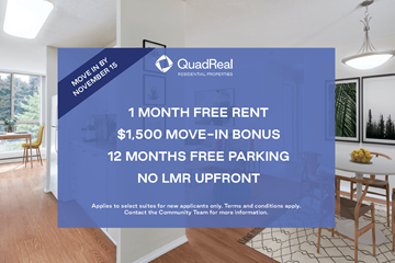 Mississauga apartment for rent - Waterford Tower
