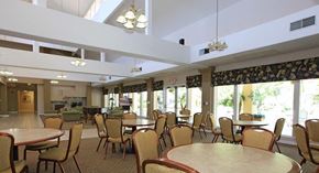 Loma Linda apartment for rent - Clubhouse at Loma Linda Springs, California