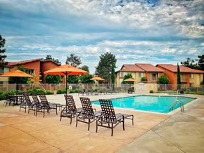 Oceanside apartment for rent - swimming pool at Riverview Springs, Oceanside, CA, 92058