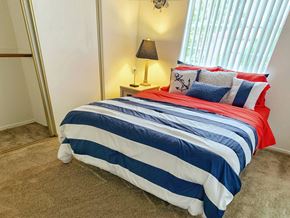 Oceanside apartment for rent - Bedroom at Riverview Springs, Oceanside, California