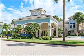 Kissimmee apartment for rent - Front View of the property at Saratoga Resort Villa Apartments, Kissimmee, 34746