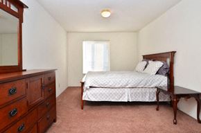 Lawton apartment for rent - Beautiful Bright Bedroom With Wide Windows at Ross Estates Apartments, MRD Conventional, Lawton