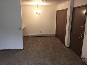 Cheboygan apartment for rent - Dining area 120 Vale Street, Cheboygan, MI 49721