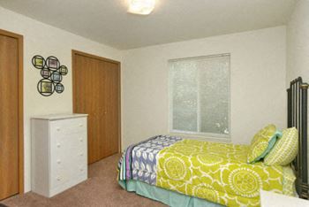 Large closets
