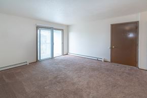 Bad Axe apartment for rent - Living Room Anderson Apartments1160 E Hopson