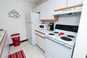 Efficient appliances
