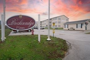 Lawrenceburg apartment for rent - Exterior at Breckenridge Estates Apartments in Lawrenceville