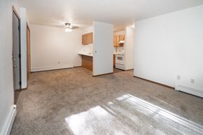 Harbor Beach apartment for rent - Admiral Farragut Living Room Harbor Beach MI