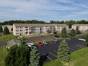 Angola apartment for rent - Exterior at Crosswait Estates in Angola, IN