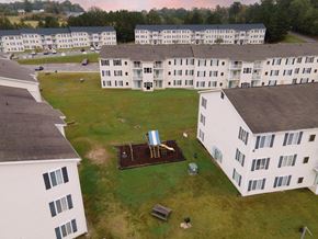 Tuscaloosa apartment for rent - Aerial View at Eddins Estates Apartments, Alabama, 35453