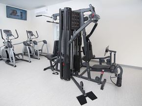 St. Clair apartment for rent - Fully Equipped Fitness Center at Gray Estates Apartments, MRD Conventional, St Clair MI 48079
