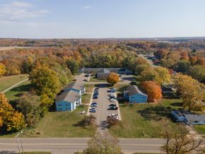 Hartford apartment for rent - McDowell Apartments 55919 Co. Rd. 687, Hartford, MI 49057