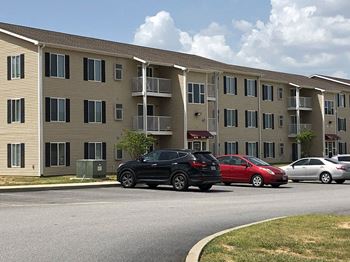 Resident parking