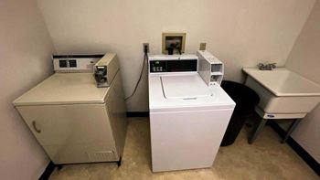 Laundry facilities