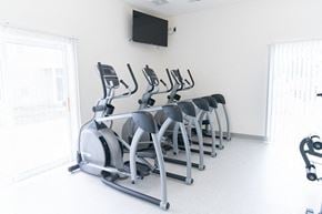 Temperance apartment for rent - Cardio Studio at Oliver Apartments, Temperance, Michigan