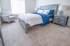 Temperance apartment for rent - Gorgeous Bedroom at Oliver Apartments, Temperance, MI, 48182