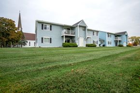 Port Austin apartment for rent - Crawford Apartments, 8640 Independence Ave, Port Austin, MI 48467