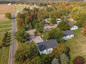 Qunicy apartment for rent - Aerial 40 Glenn Ave, Qunicy, MI 49082