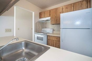 Electric range