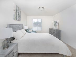 St. Clair apartment for rent - Beautiful Bright Bedroom With Wide Windows at Gray Estates Apartments, MRD Conventional, St Clair mi 48079