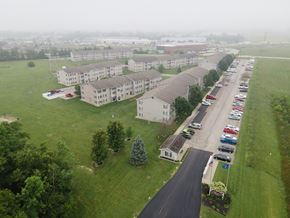 Shelbyville apartment for rent - View at Martin Estates Apartments, Shelbyville, 46176