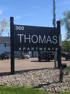 Hastings apartment for rent - 360 W. Woodlawn Ave, Hastings, MI 49058