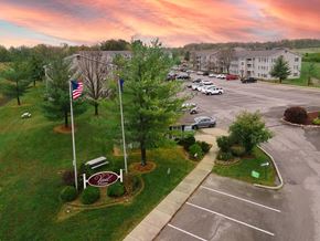 Princeton apartment for rent - Exterior at Vail Estates 2100 S. Richland Creek Dr., Princeton, IN 47670