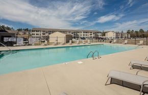 Augusta apartment for rent - Pool  at Walker Estates Apartments, Augusta