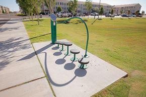 El Paso apartment for rent - Fitness Activity Fun at Van Horne Estates Apartments, El Paso, TX, 79934
