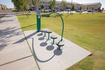 Fitness path 2