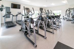Perrysburg apartment for rent - Cardio Studio at Fuller Apartments, Ohio