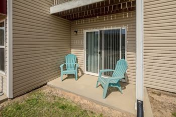 Patio/balcony