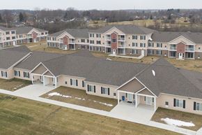 Saint Clair apartment for rent - Exterior at Dutton Estates, Saint Clair, 48079