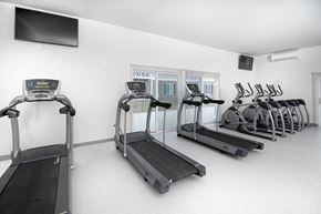 Saint Clair apartment for rent - Fitness Center With Modern Equipment at Dutton Estates, Saint Clair, 48079