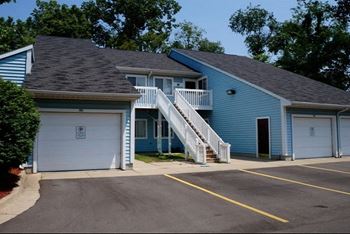 Rental homes exterior