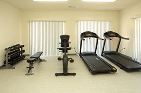 Jackson apartment for rent - Cardio Machines at Withington Apartments, Jackson, 49201