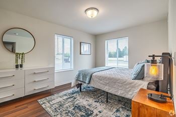 Large closets