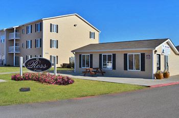 Leasing office