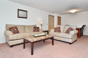 Modern living room